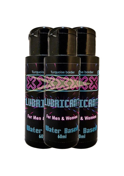 L. Bay Bayan Lubricantgel 3 Adetx 60 Ml