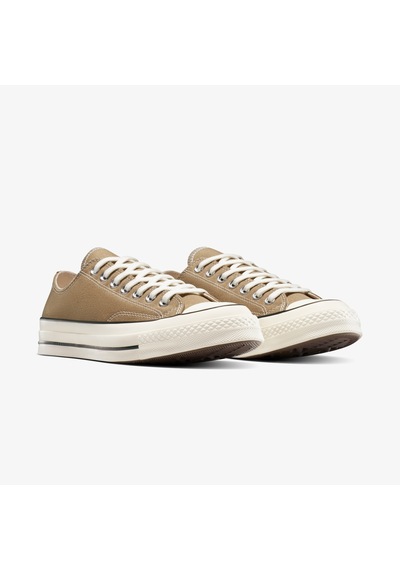 Converse Chuck 70 Unisex Açık Kahverengi Sneakera13339c Sarı