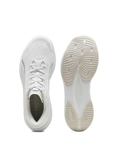 Puma Darter Pro 2 Unisex Spor Ayakkabı Beyaz