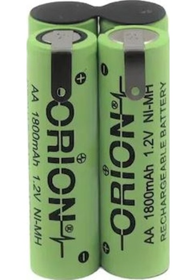 Orion Aa 4.8V 1800Mah Ni-Mh Şarjlı Vidalama Pili N11.77