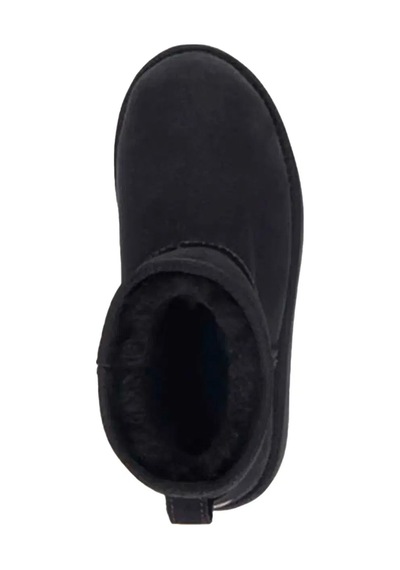 Emu Australia Emu Australia Stinger Micro Flatform Kadın Siyah Bot 98 Siyah