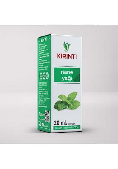 Kırıntı Nane Yağı 20 ML