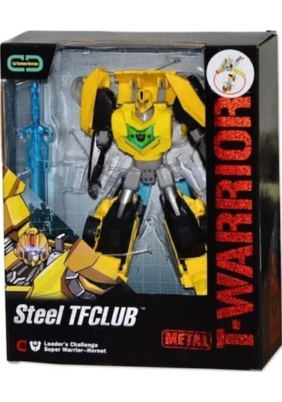 Optimus Prime Bumblebee Grimlock Dönüşen Robot Araba