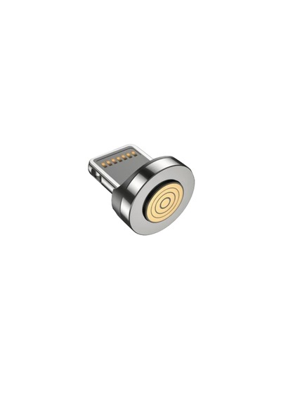 Microcase AL4769 7 Pin Yuvalı Manyetik Lightning Şarj Kablo Başlığı