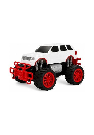1:18 Usb Şarjlı Uzaktan Kumandalı Arazi Aracı Çok Renkli