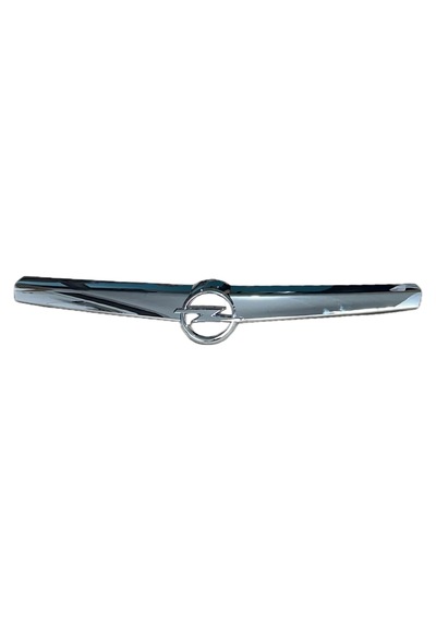 Opel Astra H Ön Üst Panjur Nikelajı 2007-2010 2233030
