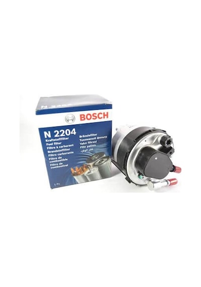 Ford Focus 2 Uyumlu 1.6 Tdci Dizel Filtre Bakım Seti 2005-2007
