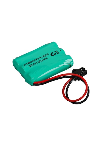 Powermaster Pm-25517 3.6 Volt 800 Mah 3'lü İnce Telsiz Telefon Pili