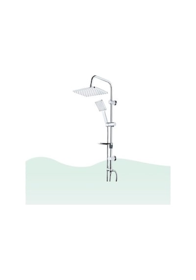 Rain Carismo Tepe Duş Seti, İki Model 6998