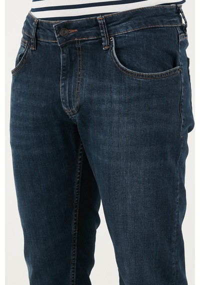 Buratti Erkek Kot Pantolon 2203c51parma Lacivert