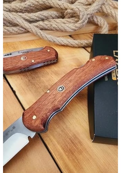 Ceviz Sap Çakı Kamp Çakısı Outdoor Piknik Çakısı Bahçe Çakısı Mutfak Bıçak Bıçağı Çkx08