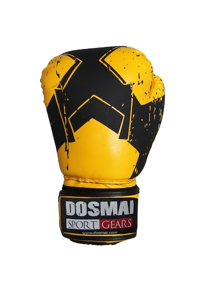 Dosmai Boks Kick Boks Muay Thai Eldiveni Sarı El342 Sarı