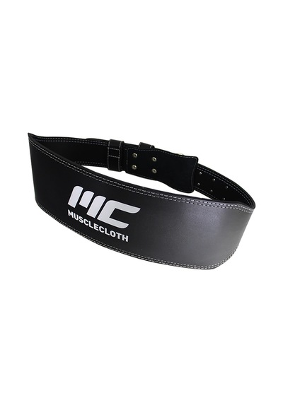 Musclecloth Ağırlık Kemeri Siyah