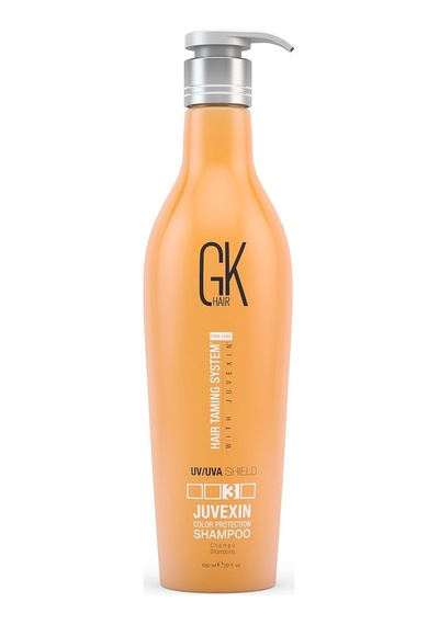 Global Keratin Gkhair Shield Boya Koruyucu Onarıçı Şampuan 650 ML
