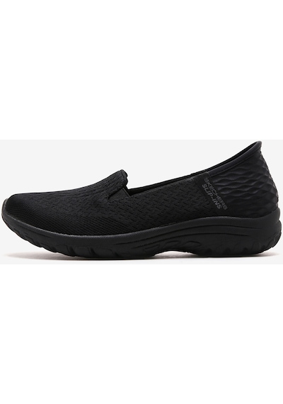 Skechers Reggae Fest 2.0 - Slip-Ins Kadın Siyah Günlük Ayakkabı 158698 Bbk Siyah