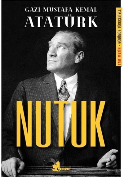 Nutuk / Mustafa Kemal Atatürk 9789753483278