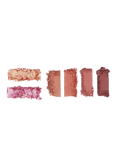 Revolution Cheek Lift Palet Coral Dreaming Allık ve Bronzer Paleti