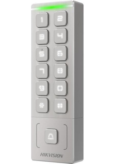 Hıkvısıon Ds-k1t809ewx Proximty Kart / Şifre Bağımsız Kontrol Paneli-206390