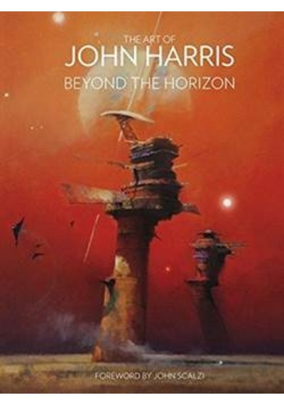 The Art of John Harris 9781781168424