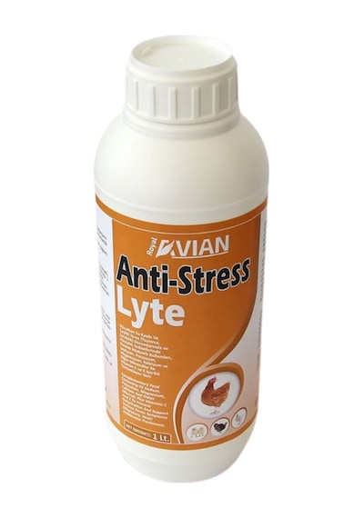 Royal Avian Stress Lyte Electrolit Desteği 1 L