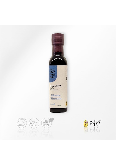 Pâkî Havacıva Yağı 250 ML