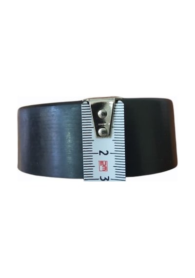 Profil Plastik Dış Tapa 76 Mm