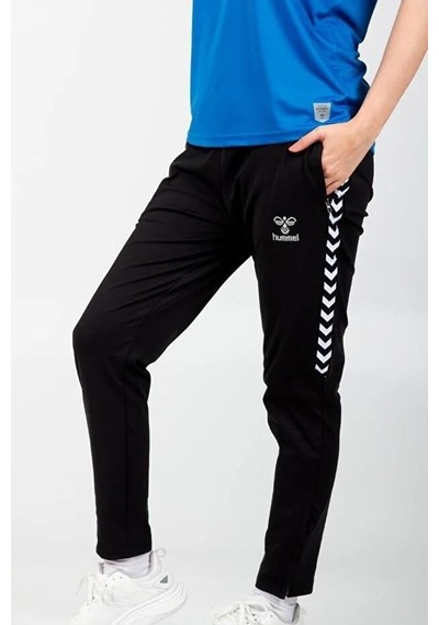 Hmlotantık Traınıng Pants Siyah Erkek Eşofman Altı Siyah