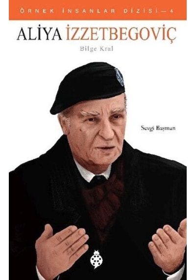 Örnek İnsanlar Dizisi-4 Aliya İzzetbegoviç - Pmvp-635315
