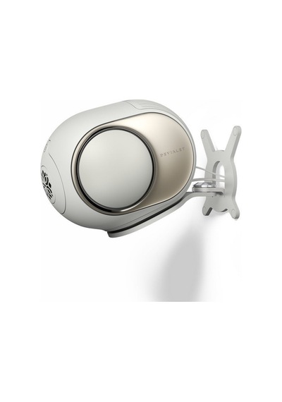 Devialet Gecko, Phantom Ultimate 98 Db Uyumlu, Duvar Askı Aparatı - Açık İnci