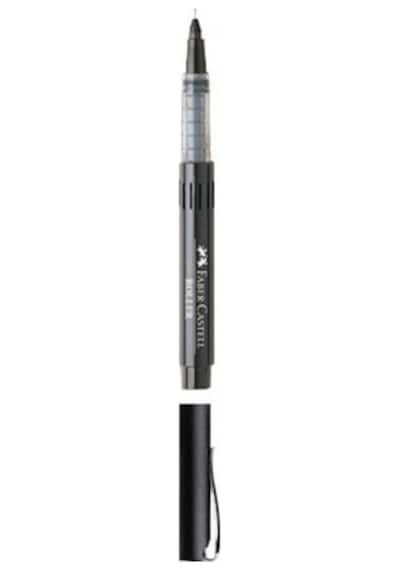 Faber Castell Roller Kalem İğne Uç Siyah 5405