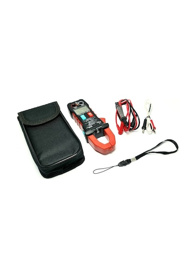 Toolfix Tf-914 True Rms Dijital Pensampermetre 600a 600v