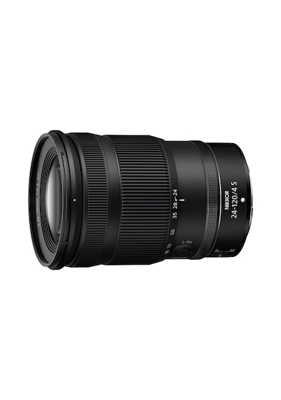 Nikon Nikkor Z 24-120 MM F/4 S (Nikon Z) Uyumlu Lens (Karfo Karacasulu Garantili)