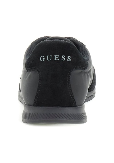 Guess Dasper Erkek Sneaker Fmtdassue12 Siyah