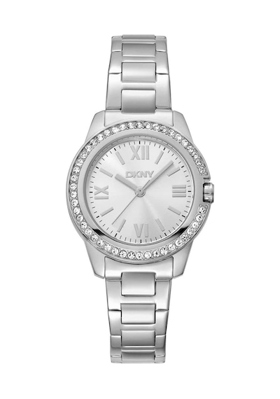 Dkny Dk1l105m0045 Kadın Kol Saati Metalik Gri