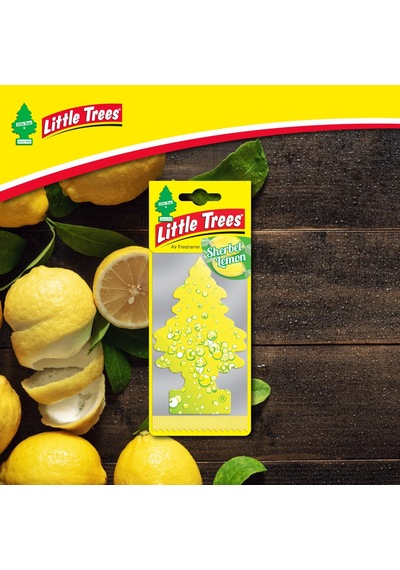 Car Freshner Asma Koku 12'li Limon Şerbeti
