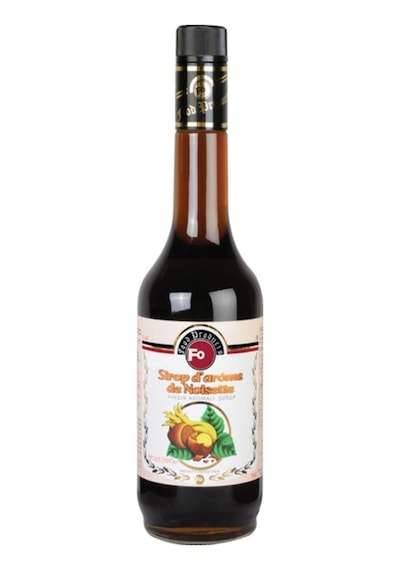 Fo Fındık Aromalı Kokteyl Şurubu 700 ML