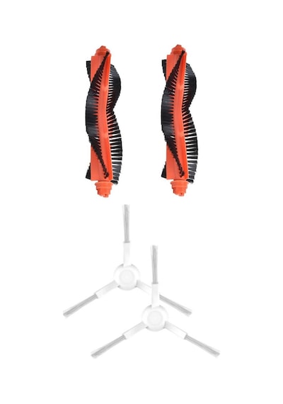 Xiaomi Mop Pro Stytj02ym Robot Süpürge Uyumlu 4'lü - Yedek Parça Seti