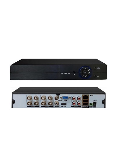 Avenir Av-Tc08M 8 Kanal 8Li Kayıt Cihazı