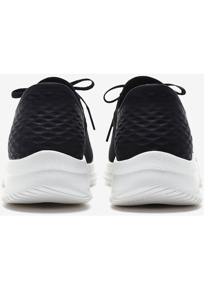 Skechers Ultra Flex 3.0-Brilliant Path - Slip-Ins Kadın Siyah Spor Ayakkabı 149710 Blk