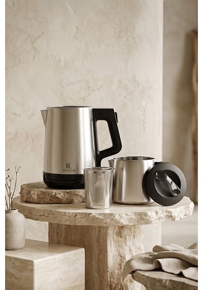 Kitchen Life MCH0012966 Demzade Elektrikli Çay Makinesi