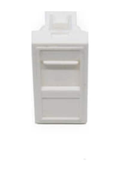 Beek Bn-out-fplt-s-22 Tek Port 2.25x4.5cm Beyaz Data Priz Kutusu