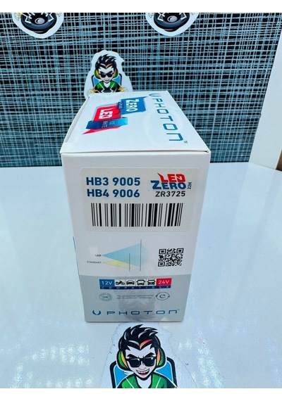 Zero Hb3 9005 / Hb4 9006 +3 Plus Fansız Led