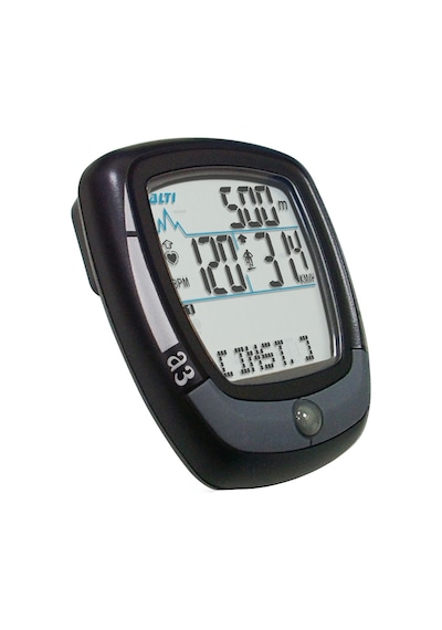 Echowell Km Saati Eca3 46 Fonk Kablosuz/Altımeter/Heart Rate/Sıca