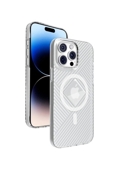 Joko Apple İphone 15 Pro Max Stella Pc Sert Magsafe Kılıf