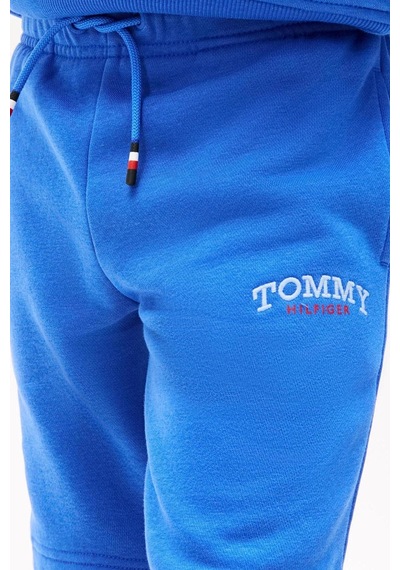 Tommy Hilfiger Erkek Çocuk Şort Kb0kb10242 Mavi