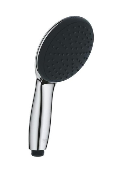Grohe Vitalio Start 110 El Duşu, 1 Akışlı Yağmur Duşu, 110mm Yuvarlak Duş Başlığı, Kireç Önleyici Sistem, K Diğer