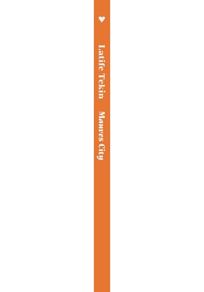 Manves City - Latife Tekin -  Can Yayınları
