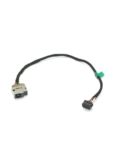 Hp Pavilion 15-r000 Touchsmart Uyumlu Notebook Dc Kablolu Jack - Adaptör Soketi
