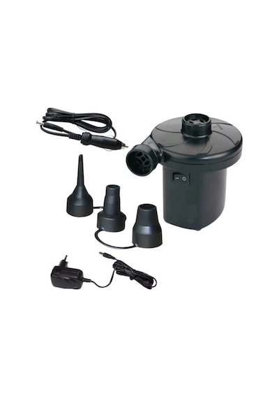 Yek Outdoor Dc 12v/220v Elektrikli Hava Pompası Şişirme Ve Hava Boşaltma