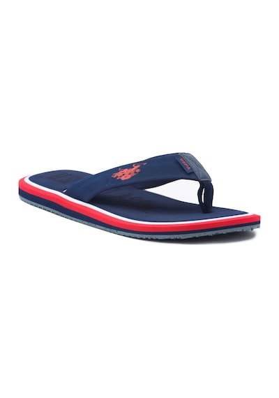 U.S. Polo Assn. 8Ytvtsm Lacivert Erkek Ayakkabı Terlik-Sandalet Lacivert